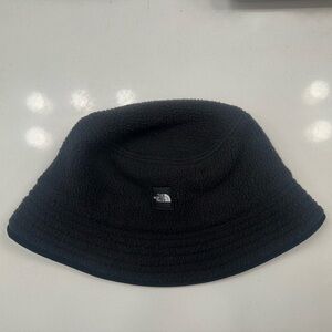 North Face Sherpa Fleece Bucket Hat L/XL New Condition